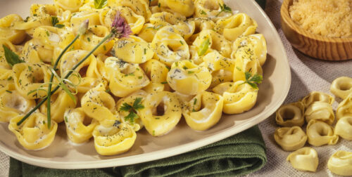 Tortellini alla Panna