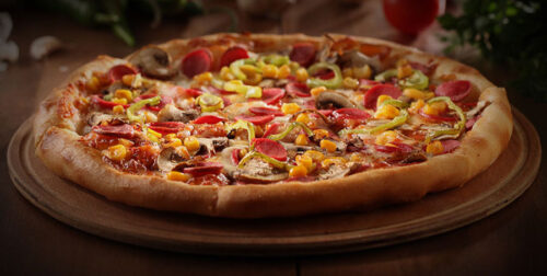 Wunsch Pizza