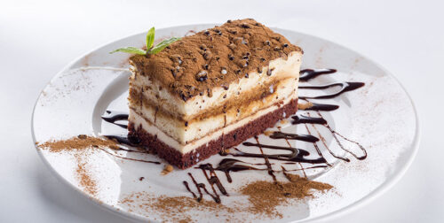 Tiramisu